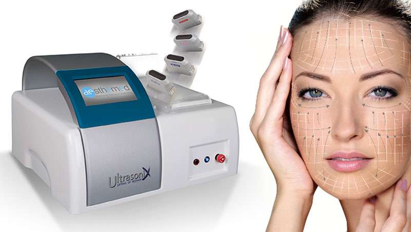 Descubre todo sobre ULTRASONIX,el ultrasonido focalizado que fortalece la piel.